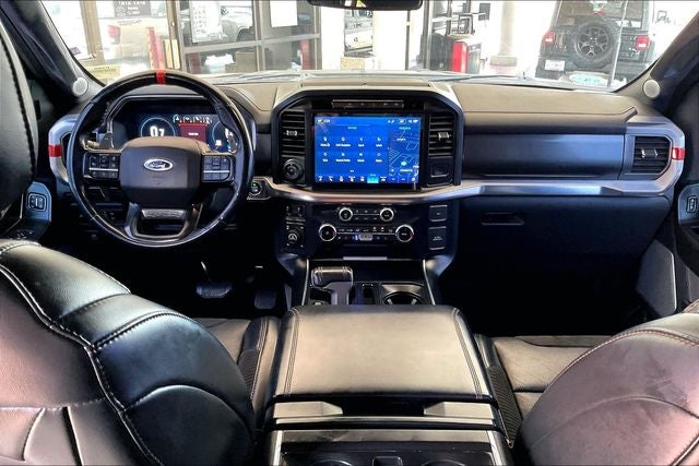 2022 Ford F-150 Raptor 37 PERFORMANCE PKG