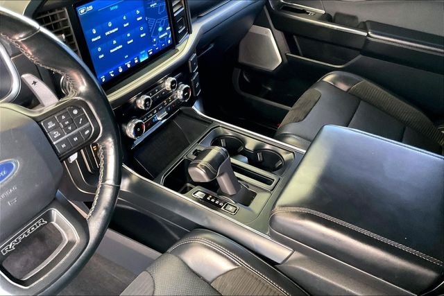 2022 Ford F-150 Raptor 37 PERFORMANCE PKG