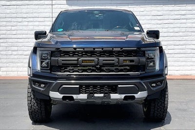 2022 Ford F-150 Raptor 37 PERFORMANCE PKG