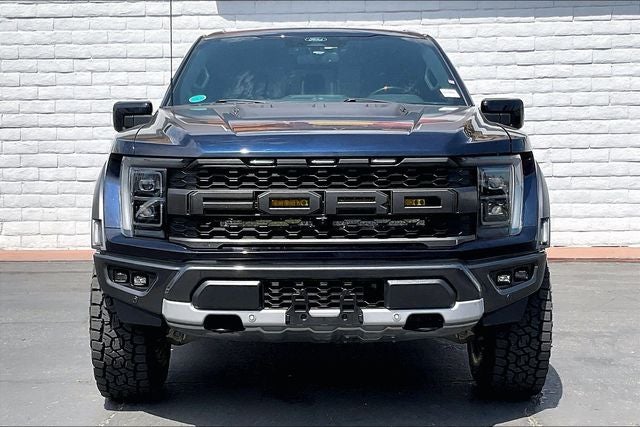 2022 Ford F-150 Raptor 37 PERFORMANCE PKG