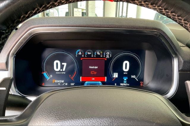 2022 Ford F-150 Raptor 37 PERFORMANCE PKG