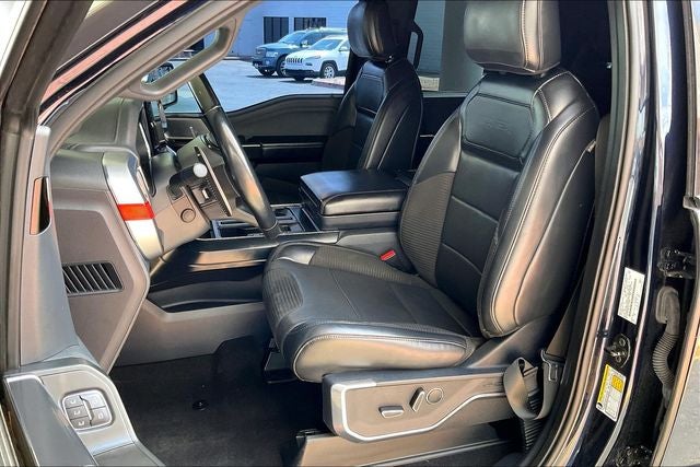 2022 Ford F-150 Raptor 37 PERFORMANCE PKG