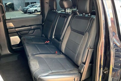 2022 Ford F-150 Raptor 37 PERFORMANCE PKG