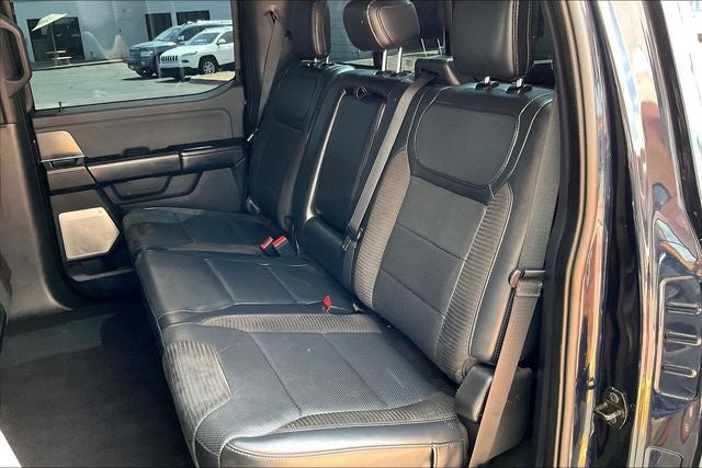 2022 Ford F-150 Raptor 37 PERFORMANCE PKG