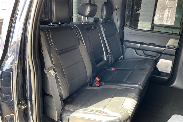 2022 Ford F-150 Raptor 37 PERFORMANCE PKG