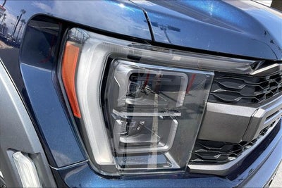 2022 Ford F-150 Raptor 37 PERFORMANCE PKG