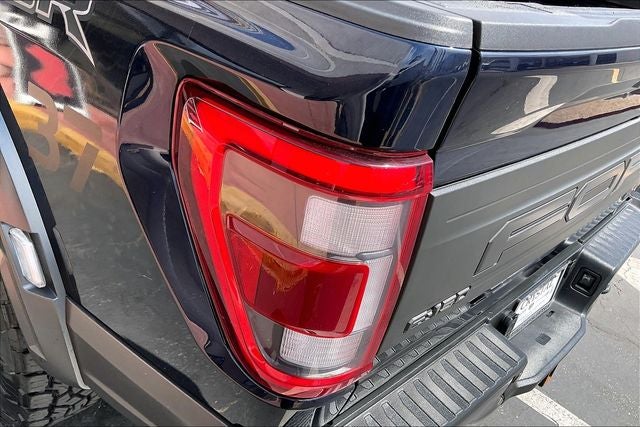 2022 Ford F-150 Raptor 37 PERFORMANCE PKG