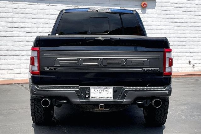 2022 Ford F-150 Raptor 37 PERFORMANCE PKG