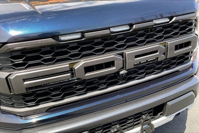 2022 Ford F-150 Raptor 37 PERFORMANCE PKG