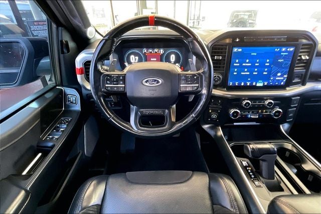 2022 Ford F-150 Raptor 37 PERFORMANCE PKG