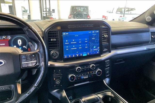 2022 Ford F-150 Raptor 37 PERFORMANCE PKG