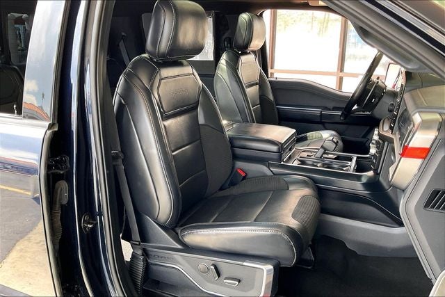 2022 Ford F-150 Raptor 37 PERFORMANCE PKG