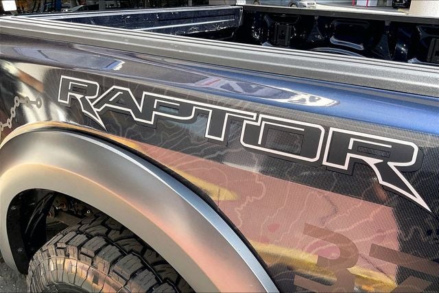 2022 Ford F-150 Raptor 37 PERFORMANCE PKG
