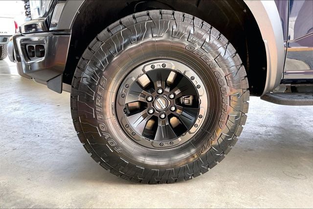 2022 Ford F-150 Raptor 37 PERFORMANCE PKG