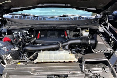 2022 Ford F-150 Raptor 37 PERFORMANCE PKG