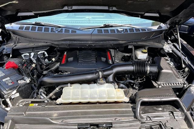 2022 Ford F-150 Raptor 37 PERFORMANCE PKG