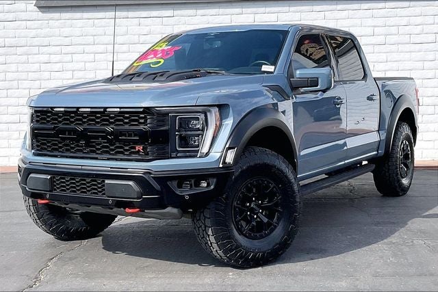 2023 Ford F-150 Raptor RAPTOR R