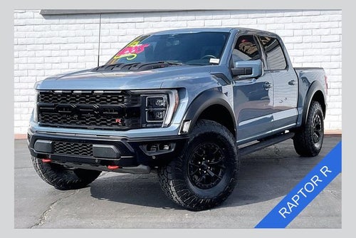 2023 Ford F-150 Raptor RAPTOR R