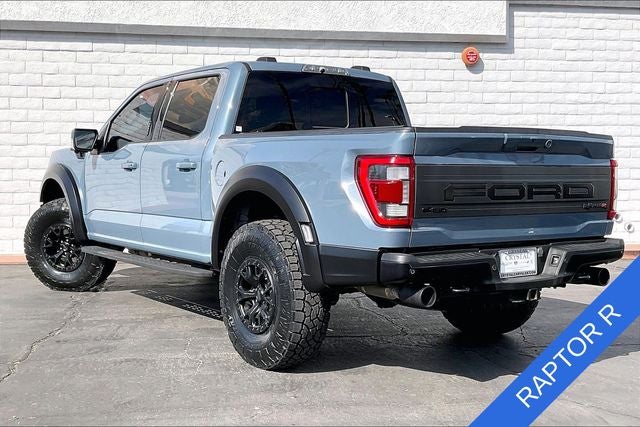 2023 Ford F-150 Raptor RAPTOR R