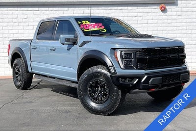 2023 Ford F-150 Raptor RAPTOR R