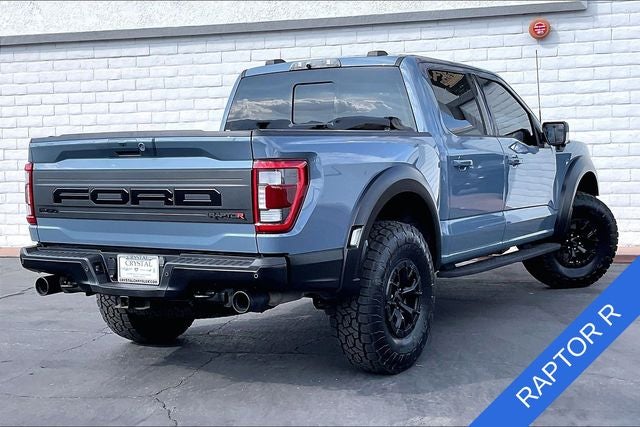2023 Ford F-150 Raptor RAPTOR R