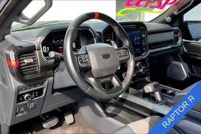2023 Ford F-150 Raptor RAPTOR R