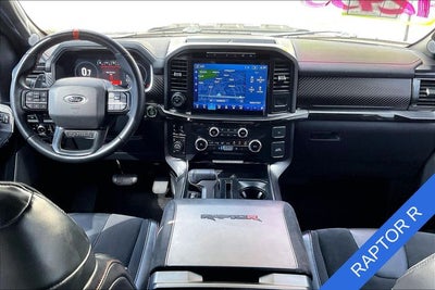 2023 Ford F-150 Raptor RAPTOR R
