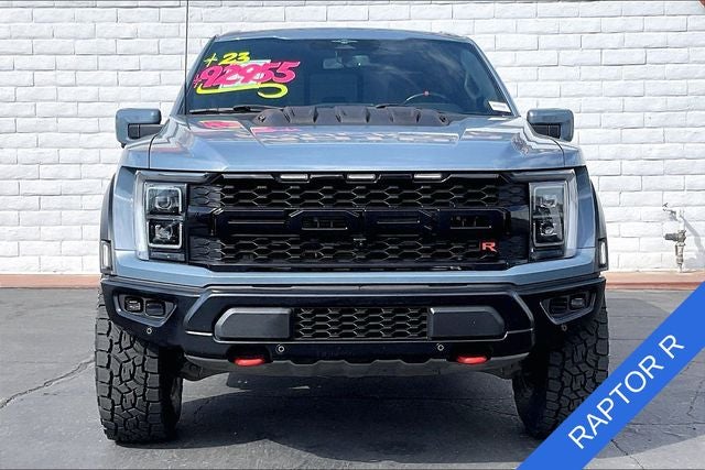 2023 Ford F-150 Raptor RAPTOR R