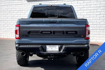 2023 Ford F-150 Raptor RAPTOR R