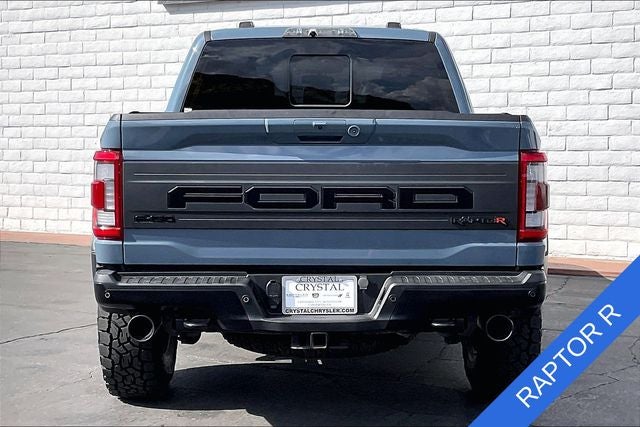2023 Ford F-150 Raptor RAPTOR R