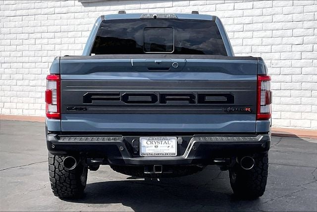 2023 Ford F-150 Raptor RAPTOR R
