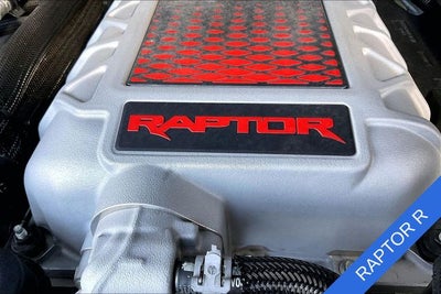 2023 Ford F-150 Raptor RAPTOR R