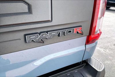 2023 Ford F-150 Raptor RAPTOR R
