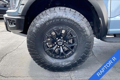 2023 Ford F-150 Raptor RAPTOR R