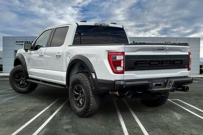2023 Ford F-150 Raptor R