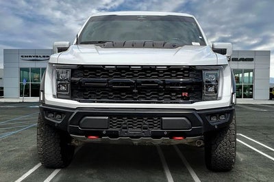 2023 Ford F-150 Raptor R