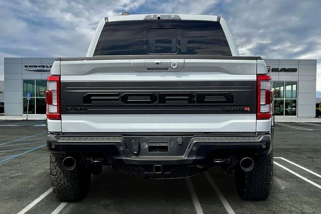 2023 Ford F-150 Raptor R