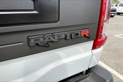2023 Ford F-150 Raptor R