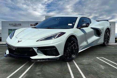 2024 Chevrolet Corvette Stingray 1LT