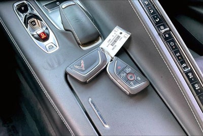 2024 Chevrolet Corvette Stingray 1LT