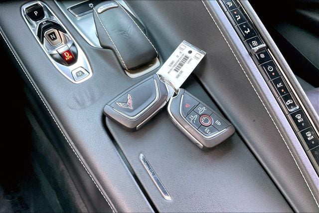 2024 Chevrolet Corvette Stingray 1LT
