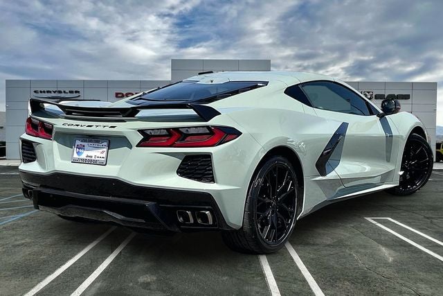 2024 Chevrolet Corvette Stingray 1LT