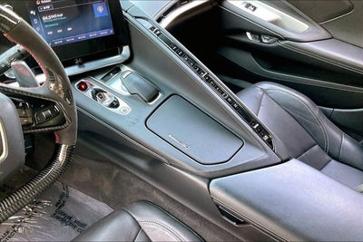 2024 Chevrolet Corvette Stingray 1LT