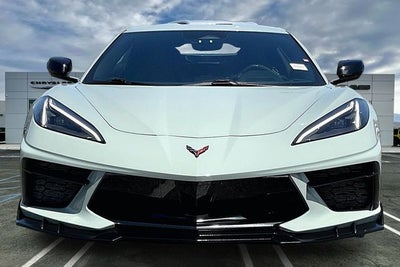 2024 Chevrolet Corvette Stingray 1LT