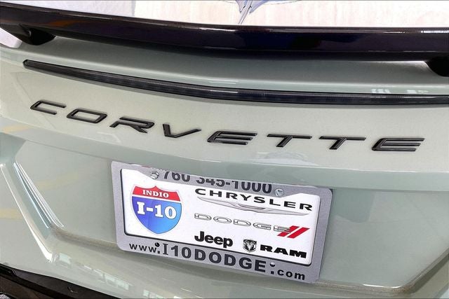 2024 Chevrolet Corvette Stingray 1LT