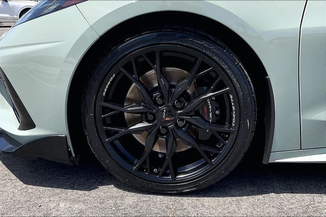 2024 Chevrolet Corvette Stingray 1LT