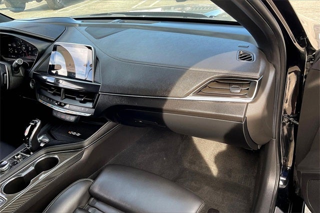 2022 Cadillac CT4 V-Series Blackwing