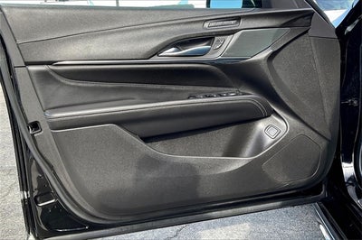 2022 Cadillac CT4 V-Series Blackwing