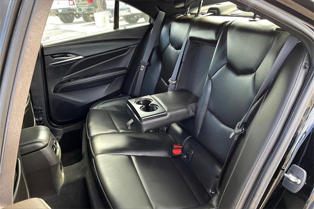 2022 Cadillac CT4 V-Series Blackwing