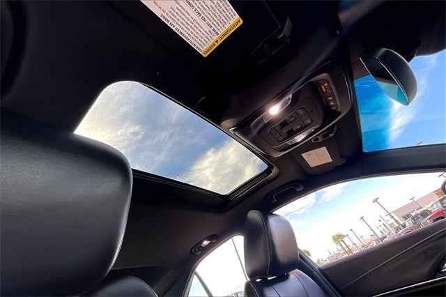 2022 Cadillac CT4 V-Series Blackwing